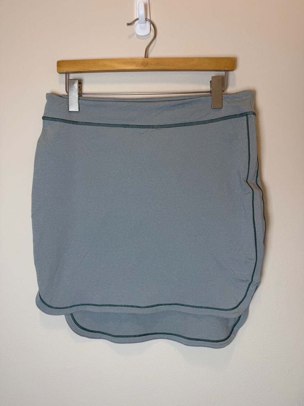 Lululemon City Skirt Size 10 Blue Athletic Skirt
